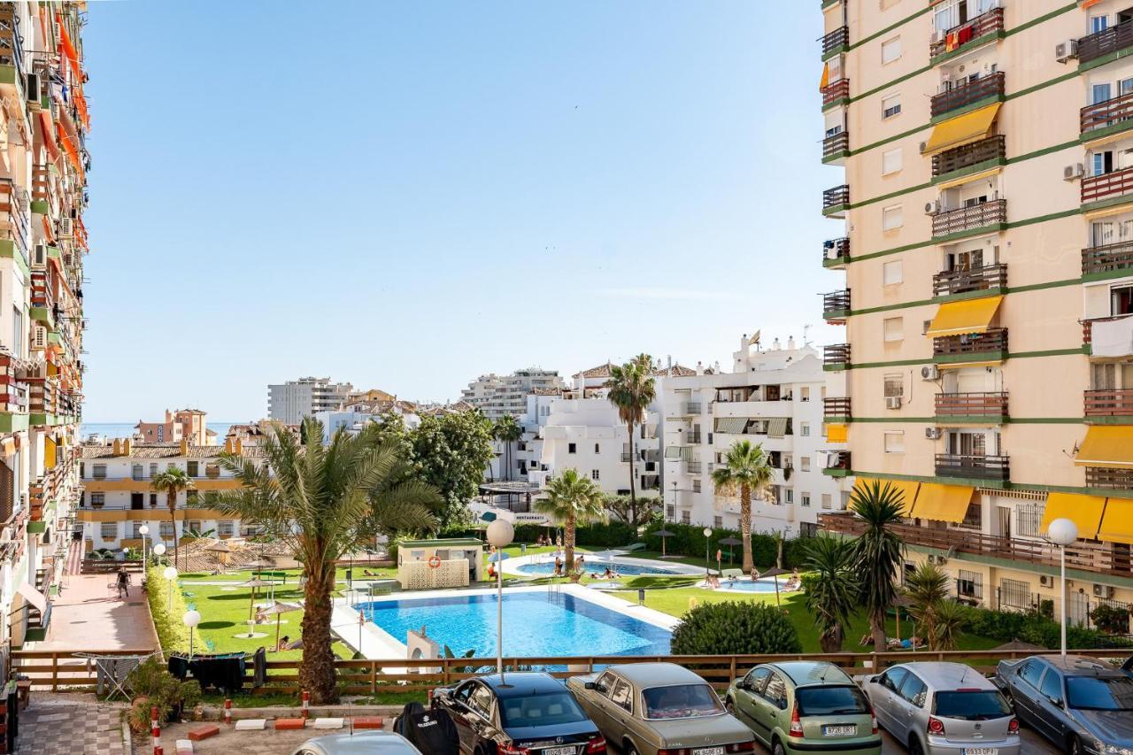 Malagasuite Mediterranean Coast Benalmádena Exterior photo